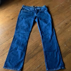 Lucky brand bootcut jeans